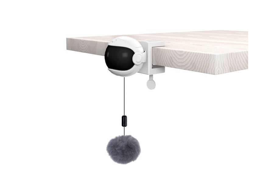 Juguete Gato Yo-Yo UFO 8,5x9x1,2 Cm para gatos | Calvet Animales y Plantas