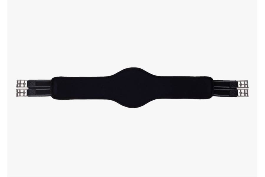 Cincha QHP Memory Negra | Equestrian. Calvet Animals i Plantes.