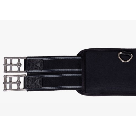 Cincha QHP Memory Negra | Equestrian. Calvet Animals i Plantes.