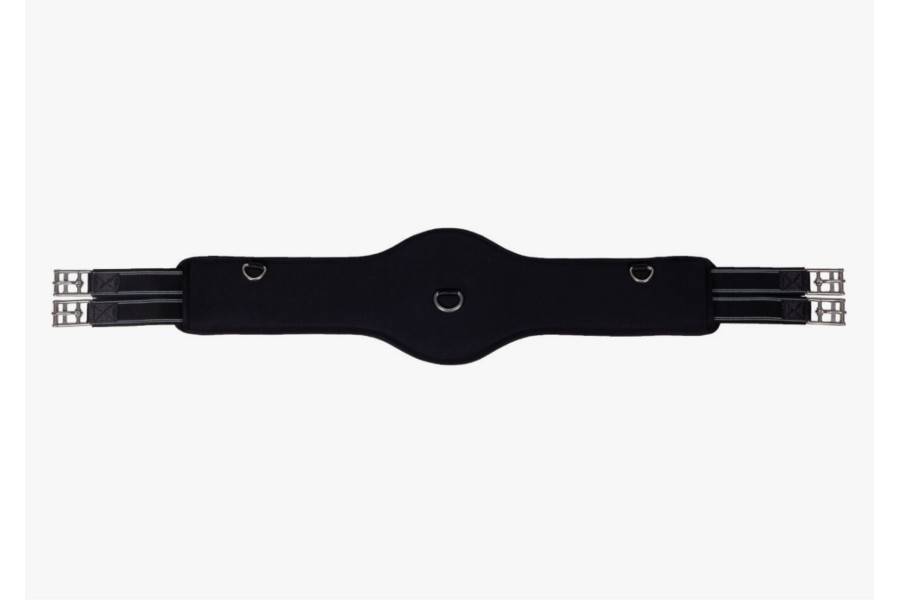 Cincha QHP Memory Negra | Equestrian. Calvet Animals i Plantes.