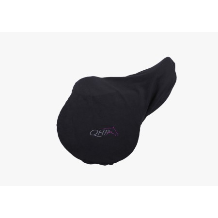 Funda Sella QHP Polar Negra |Cavall i Genet a Equestrian, Calvet Animal i