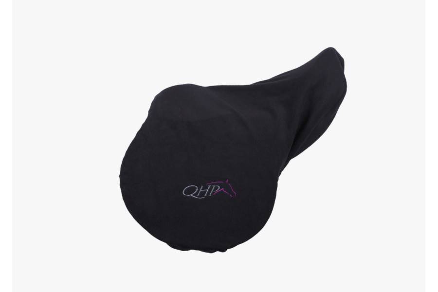 Funda Silla QHP Polar Negra | Equestrian. Calvet Animals i Plantes.