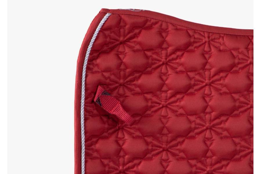 Suador Doma QHP Merry Christmas Vermell |Cavall i Genet a Equestrian