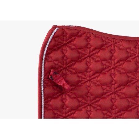 Suador Doma QHP Merry Christmas Vermell |Cavall i Genet a Equestrian