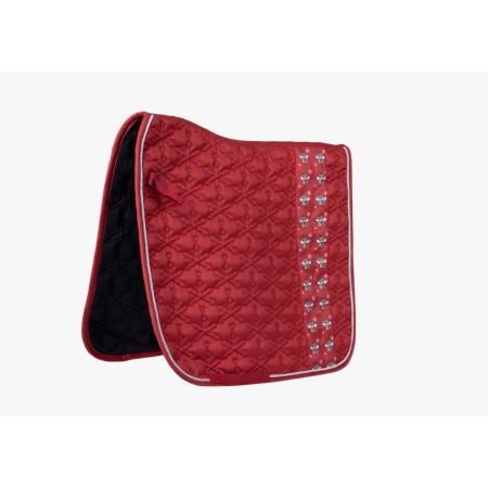 Sudadero Doma QHP Merry Christmas Rojo | Equestrian. Calvet Animals i