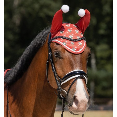 Orelleres QHP Merry Crhistmas Vermell |Cavall i Genet a Equestrian, Calvet 2