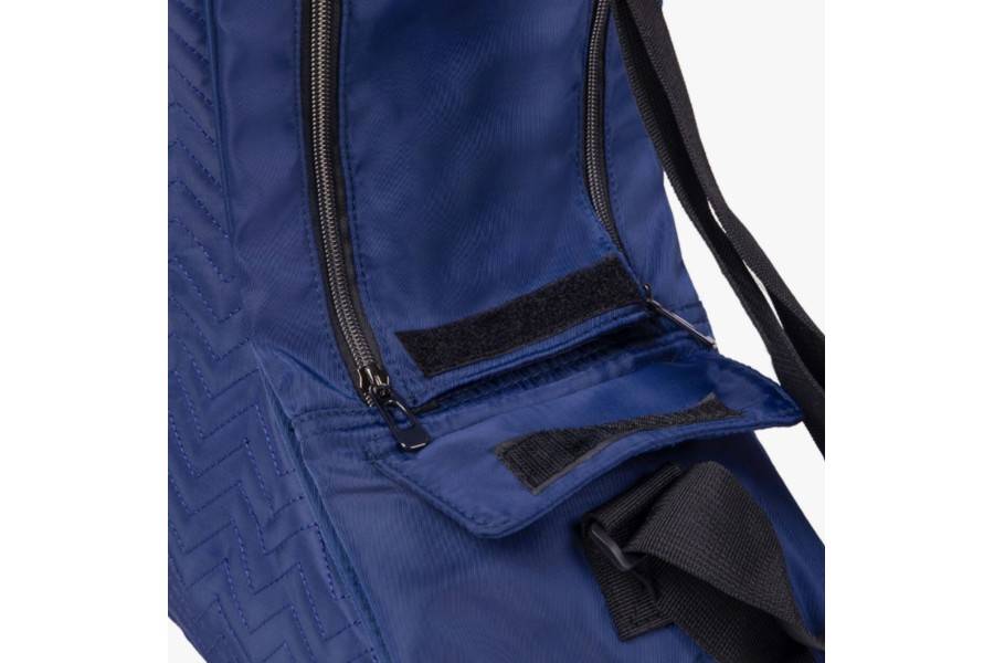 Bolsa Funda Botas QHP Limited Edition Azul Marino | Equestrian. Calvet
