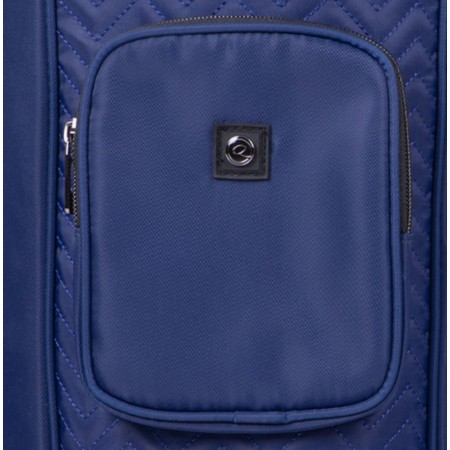 Bolsa Funda Botas QHP Limited Edition Azul Marino | Equestrian. Calvet