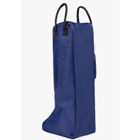 Bol¡ssa Funda Botes QHP Limited Edition Blau Marí |Cavall i Genet a 2