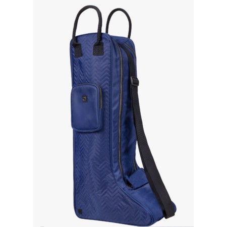 Bol¡ssa Funda Botes QHP Limited Edition Blau Marí |Cavall i Genet a