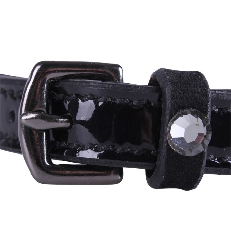 Correas Espuelas QHP Calypso Negra | Equestrian. Calvet Animals i Plantes. 2