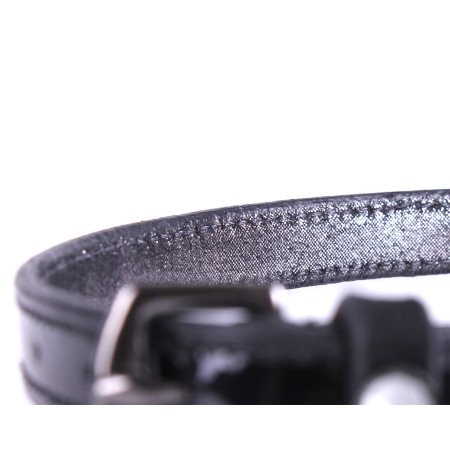 Correas Espuelas QHP Calypso Negra | Equestrian. Calvet Animals i Plantes.