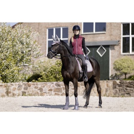 Campanas HKM Berry Gris Oscuro | Equestrian. Calvet Animals i Plantes.