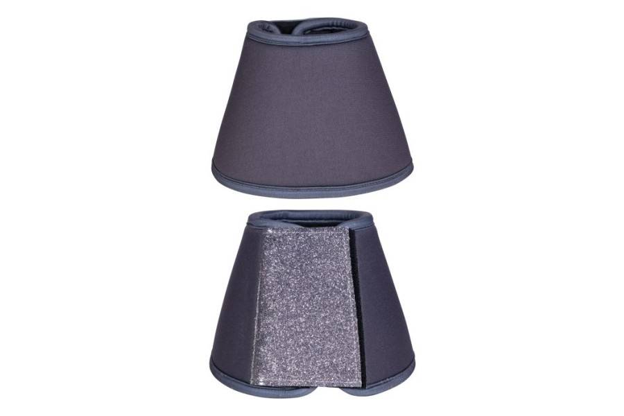 Campanas HKM Berry Gris Oscuro | Equestrian. Calvet Animals i Plantes.