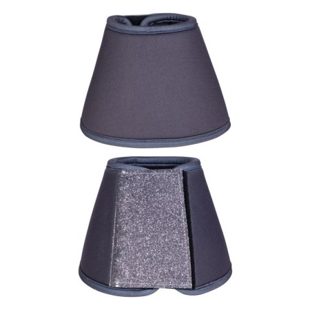 Campanas HKM Berry Gris Oscuro | Equestrian. Calvet Animals i Plantes.