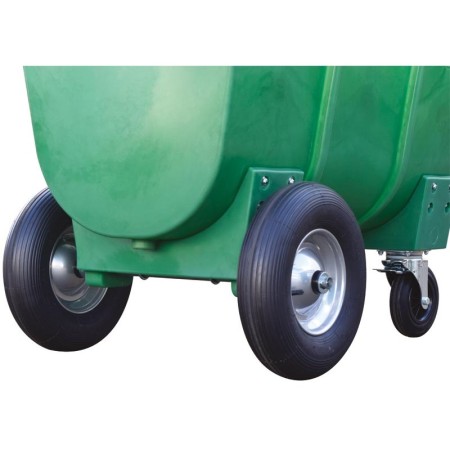 Carretilla Pro-Feed 4 Ruedas 350L | Equestrian. Calvet Animals i Plantes. Carretilla Pro-Feed 4 Ruedas 350L | Equestrian. Calvet Animals i Plantes.