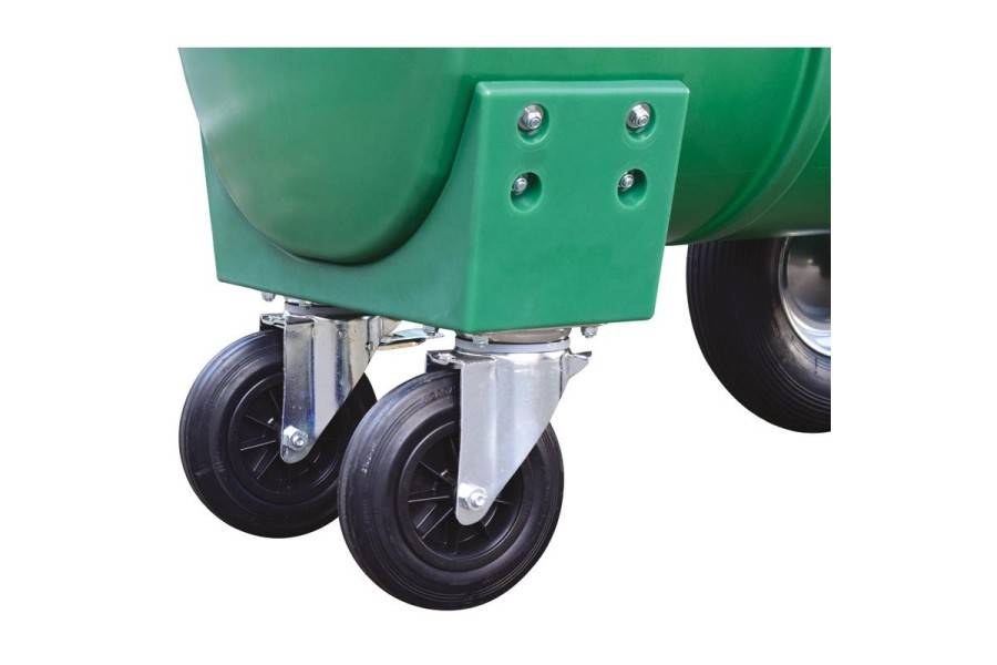 Carretilla Pro-Feed 4 Ruedas 350L | Equestrian. Calvet Animals i Plantes.