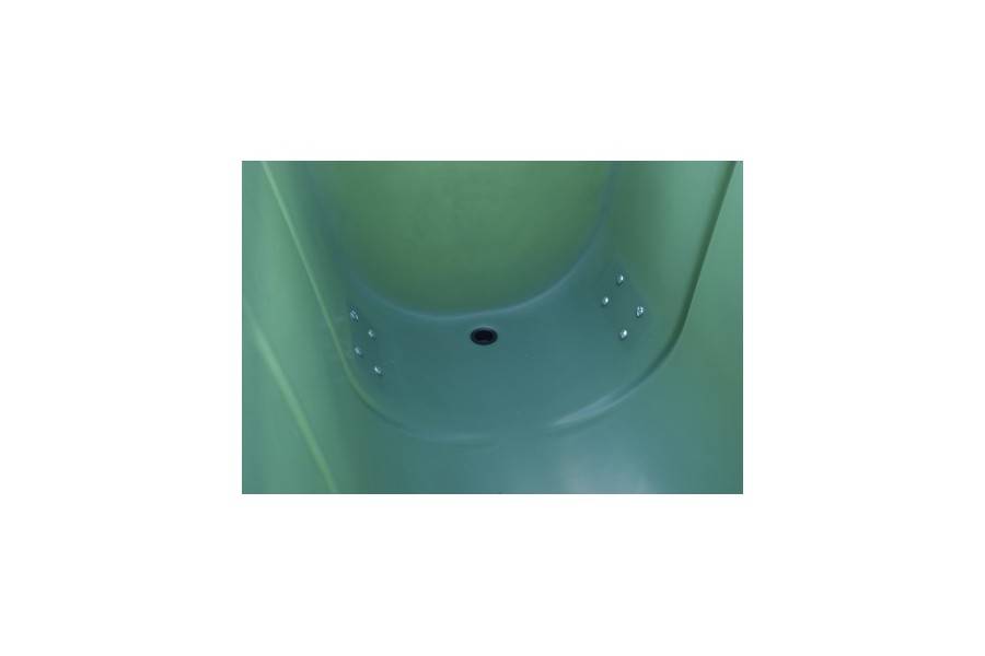 Carretilla Pro-Feed 4 Ruedas 350L | Equestrian. Calvet Animals i Plantes.