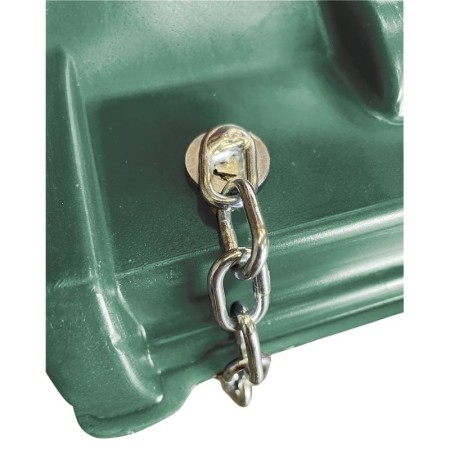 Tapa Carretilla Pro-Feed 350L | Equestrian. Calvet Animals i Plantes.