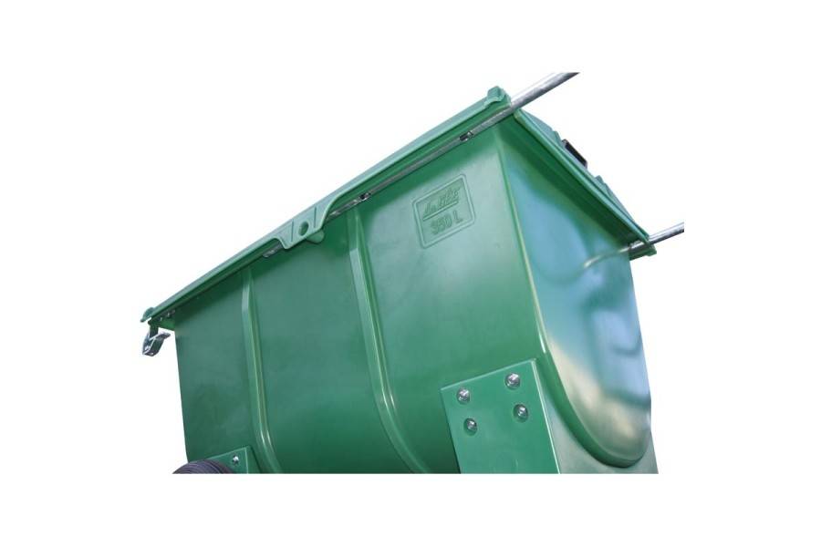 Tapa Carretilla Pro-Feed 350L | Equestrian. Calvet Animals i Plantes.