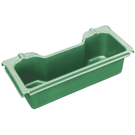 Comedero Carretilla Pro-Feed 25L Verde | Equestrian. Calvet Animals i