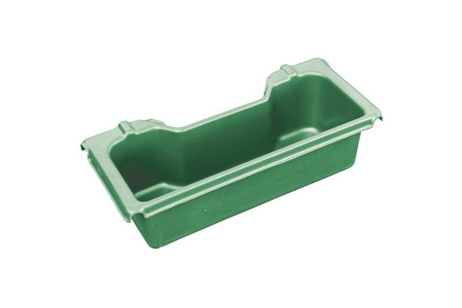 Comedero Carretilla Pro-Feed 25L Verde | Equestrian. Calvet Animals i