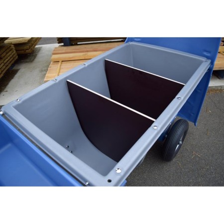 Separador Carretilla Pro-Feed 230/250L | Equestrian. Calvet Animals i 2