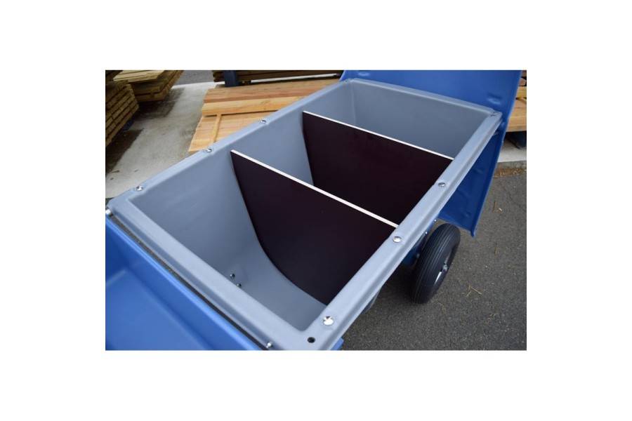 Separador Carretilla Pro-Feed 230/250L | Equestrian. Calvet Animals i