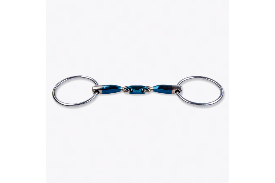 Filete Anilla Trust 3 Piezas Eliptical 16 | Equestrian. Calvet Animals i