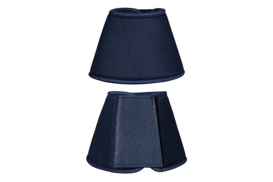 Campanas HKM Colour Pro Azul Marino | Equestrian. Calvet Animals i Plantes.