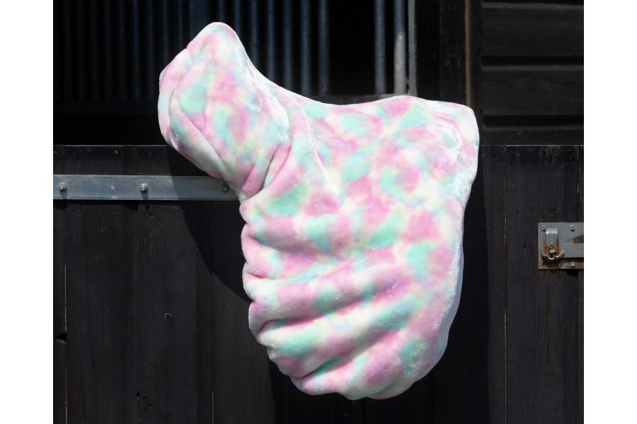 Funda Silla QHP Alaska Special Edition Unicorn | Equestrian. Calvet