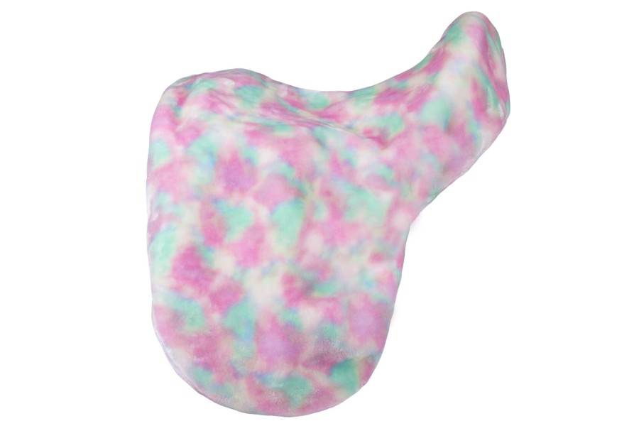 Funda Sella QHP Alaska Special Edition Unicorn |Cavall i Genet a