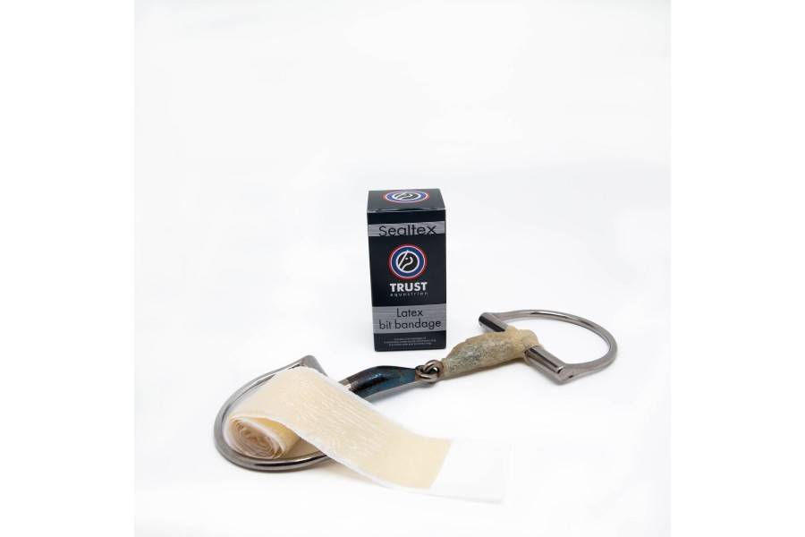 Protector Bocado Latex Trust Sealtex | Equestrian. Calvet Animals i