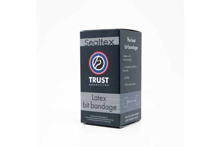 Protector Bocado Latex Trust Sealtex |Cavall i Genet a Equestrian, Calvet