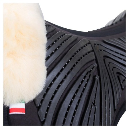 Salvaesquenes BR Memory Grip Negra/Llana |Cavall i Genet a Equestrian 2