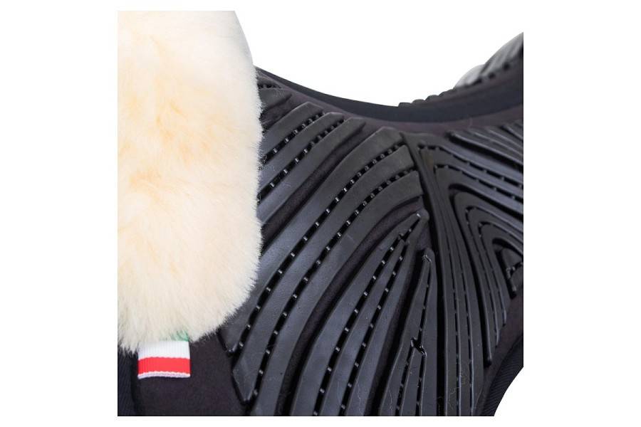 Salvadorso BR Memory Grip Negro/Lana | Equestrian. Calvet Animals i