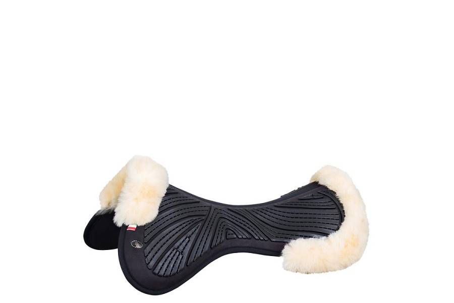 Salvaesquenes BR Memory Grip Negra/Llana |Cavall i Genet a Equestrian