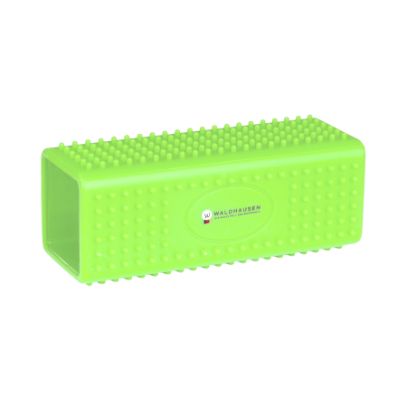Cepillo Eliminador Pelo Waldhausen Verde | Equestrian. Calvet Animals i