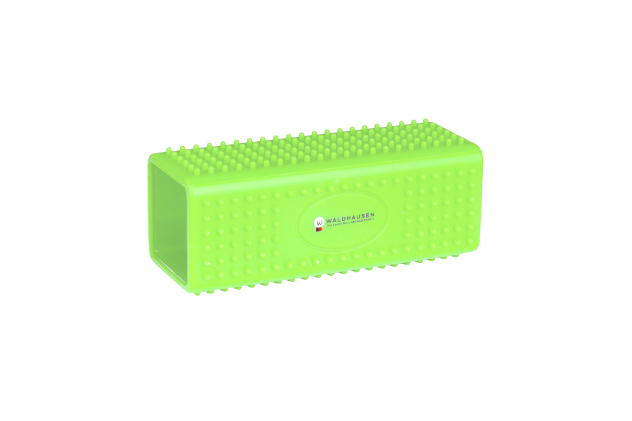Cepillo Eliminador Pelo Waldhausen Verde | Equestrian. Calvet Animals i