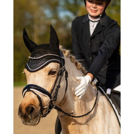 Guants QHP Kae Blanc |Cavall i Genet a Equestrian, Calvet Animal i Plantes 2