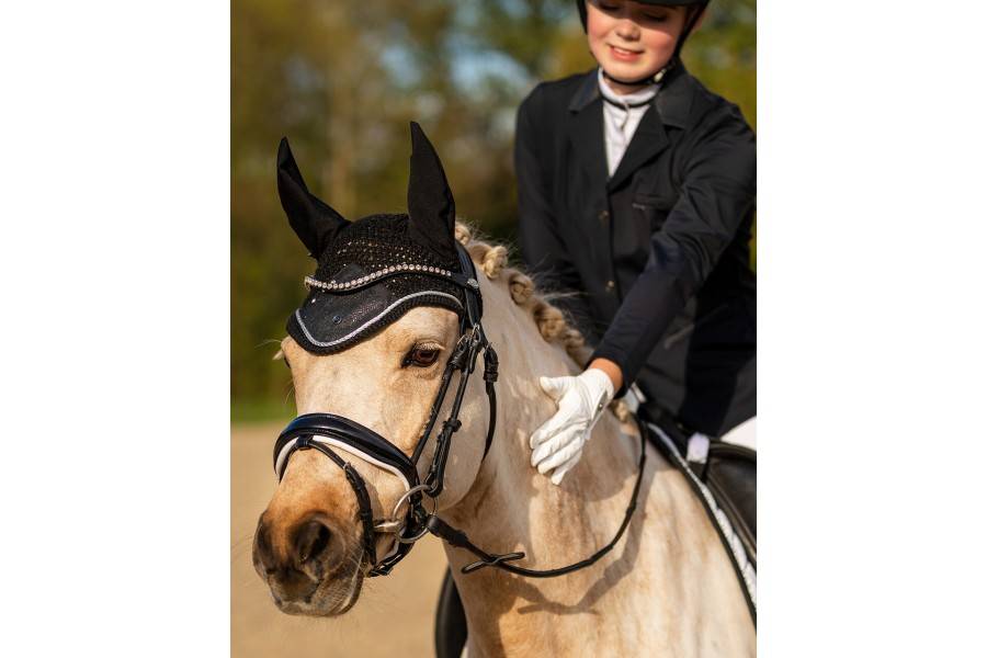 Guants QHP Kae Blanc |Cavall i Genet a Equestrian, Calvet Animal i Plantes