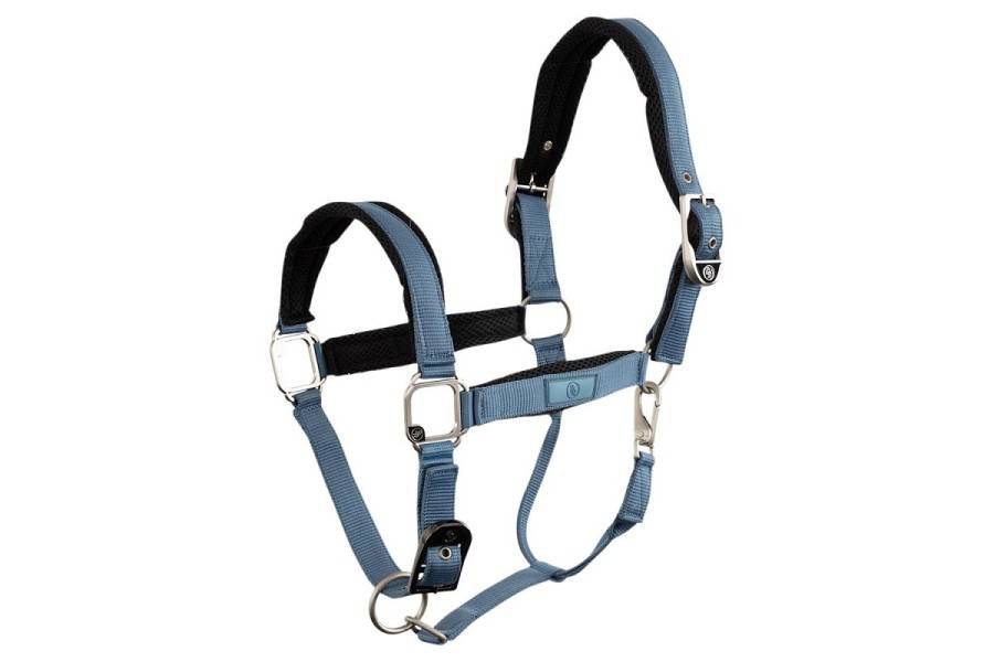Cabezada Cuadra Br Eline Captain's Blue | Equestrian. Calvet Animals i