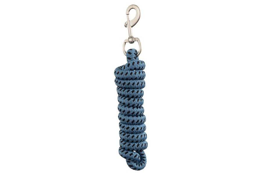 Ramal Caballo BR Snap Hook Captain's Blue | Equestrian. Calvet Animals i
