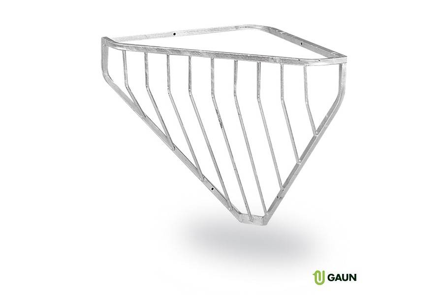 Forrajera Esquina 89x48x95 Cm Gaun | Equestrian. Calvet Animals i Plantes.