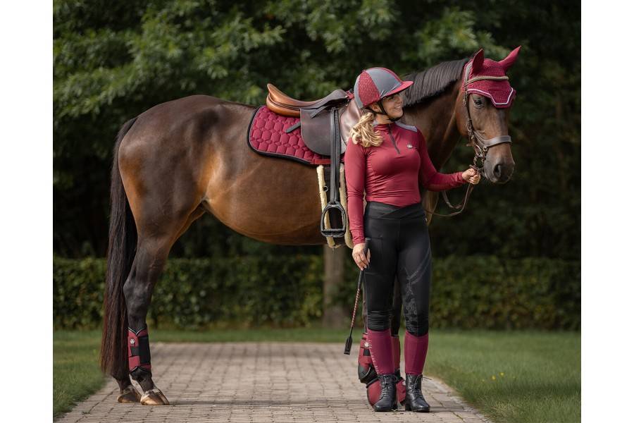 Protectors Posteriors QHP Cross Techincal Ruby |Cavall i Genet a