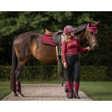 Protectors Posteriors QHP Cross Techincal Ruby |Cavall i Genet a