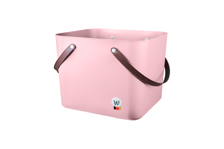 Cistella Multiús Eco Waldhausen Rosa |Cavall i Genet a Equestrian, Calvet