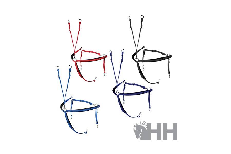 Pechopetral Raid Biothane Lexhis Azul | Equestrian. Calvet Animals i