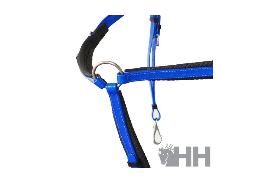 Pechopetral Raid Biothane Lexhis Azul | Equestrian. Calvet Animals i