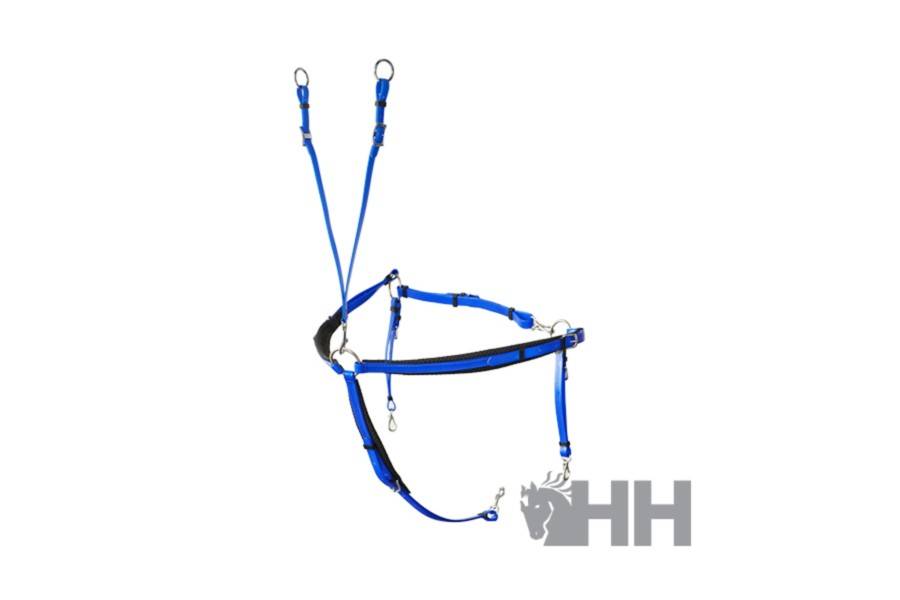 Pechopetral Raid Biothane Lexhis Azul | Equestrian. Calvet Animals i